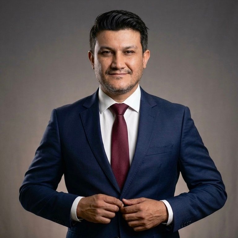Dr. Caio Cesar Brun Chagas